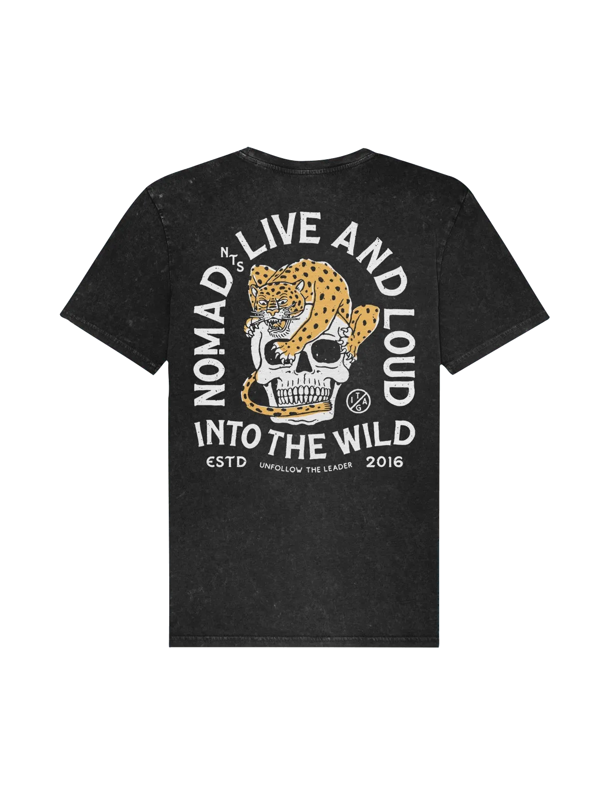 Camiseta Pardo - ECRU