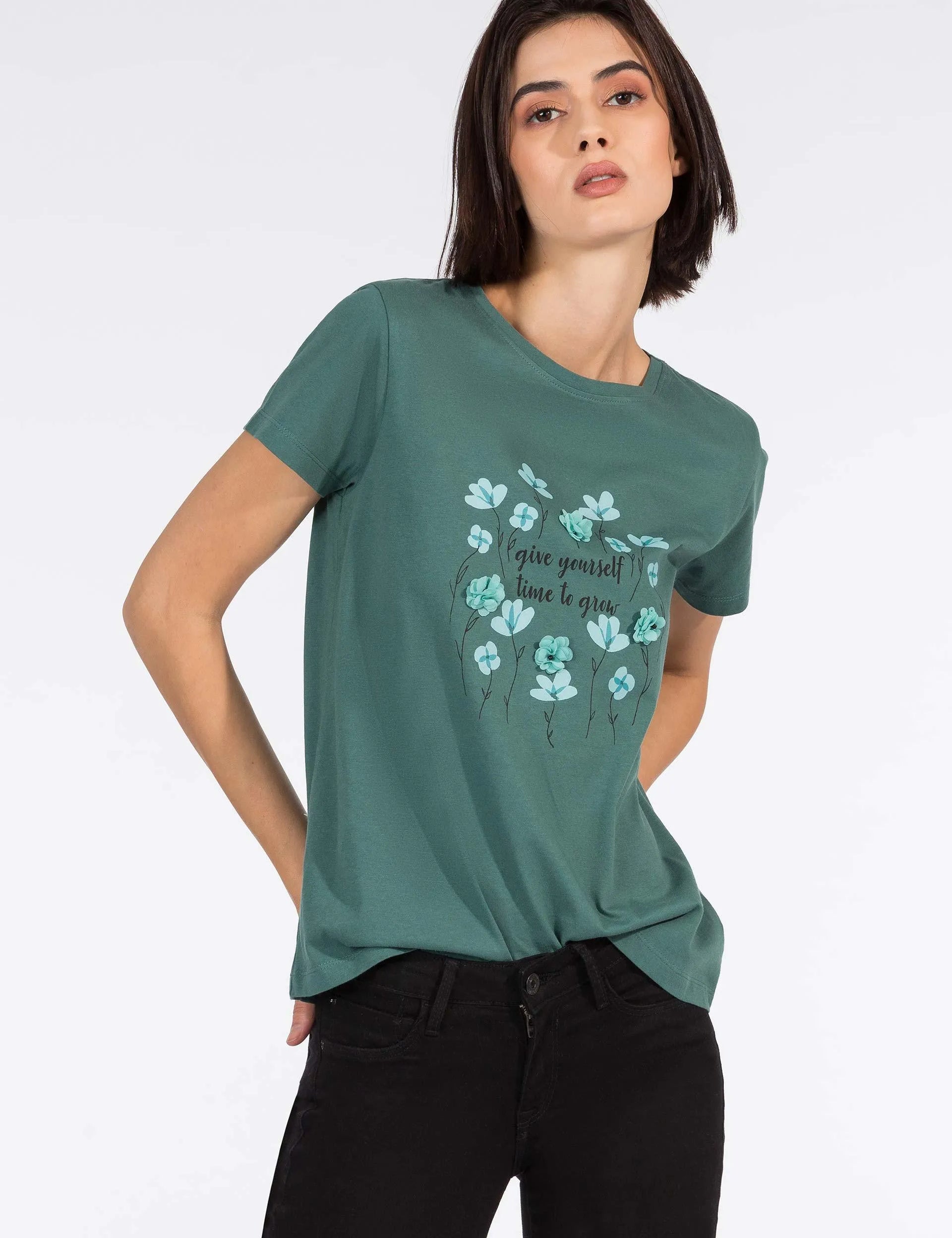 Camiseta Pareia 10 - ECRU