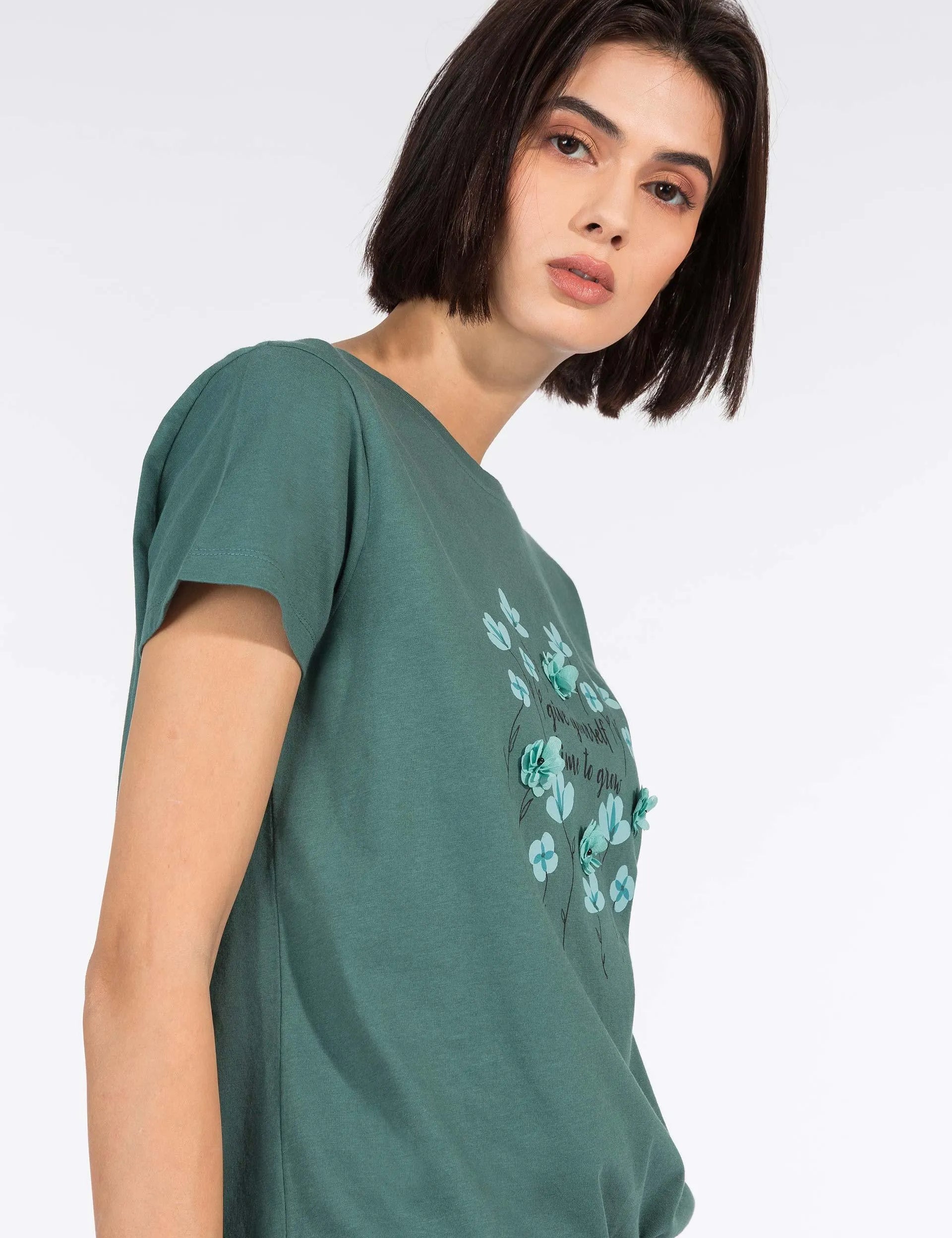 Camiseta Pareia 10 - ECRU