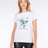 Camiseta Pareia 9 - ECRU