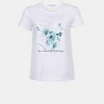 Camiseta Pareia 9 - ECRU