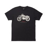 Camiseta Parilla Wildcat - ECRU