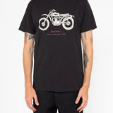 Camiseta Parilla Wildcat - ECRU