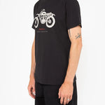 Camiseta Parilla Wildcat - ECRU