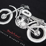 Camiseta Parilla Wildcat - ECRU