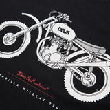 Camiseta Parilla Wildcat - ECRU