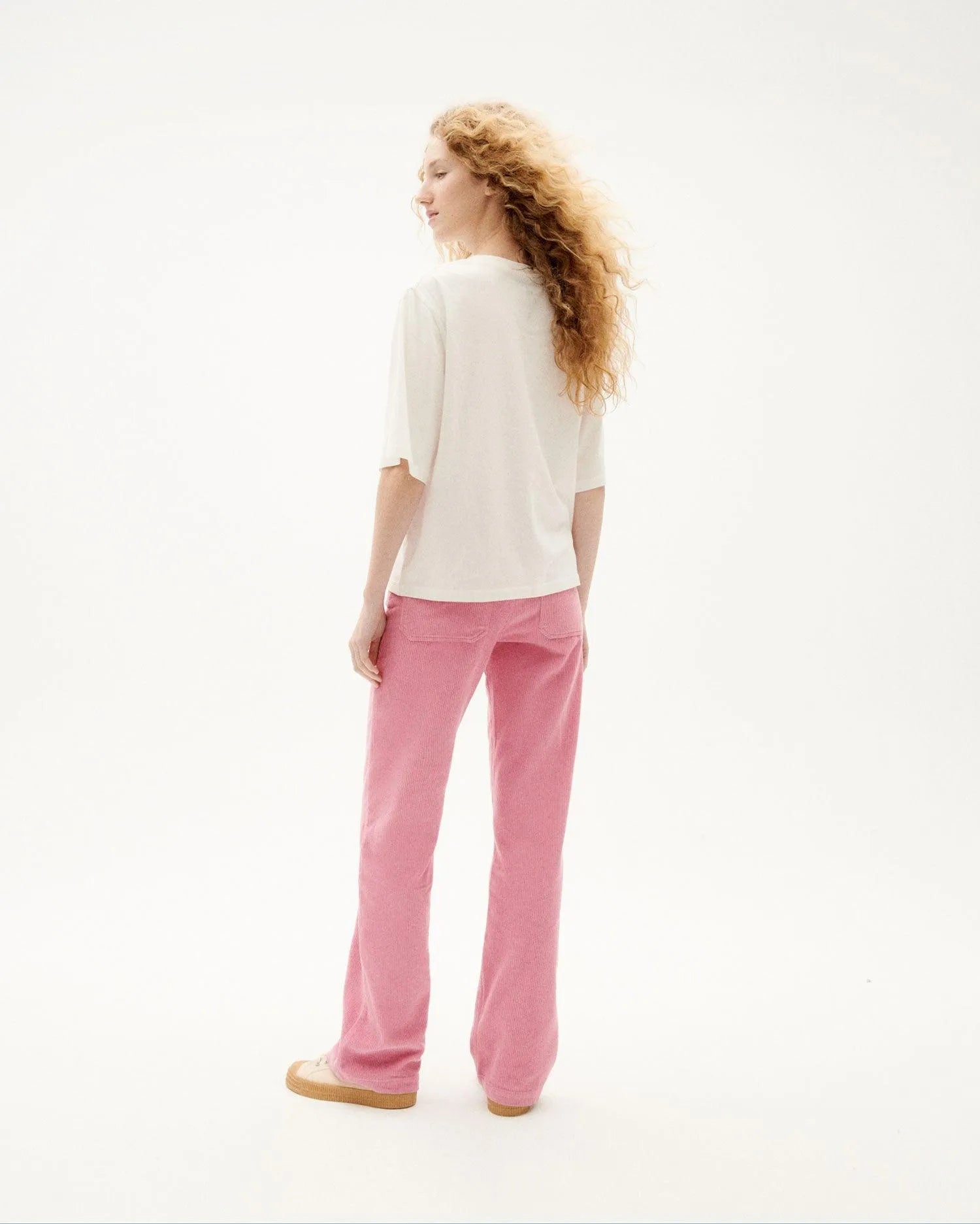 Camiseta Pasatiempos - ECRU