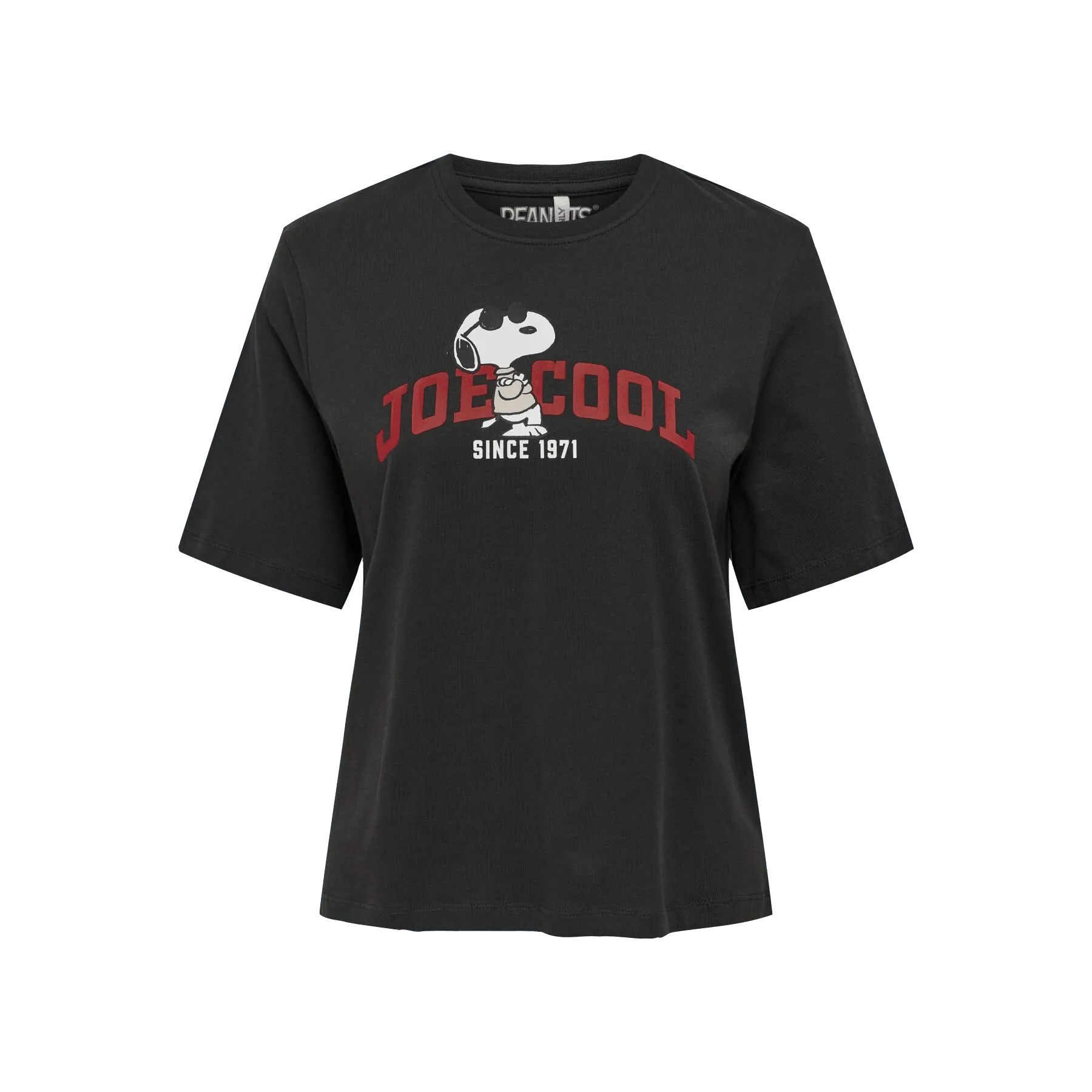 Camiseta Peanuts - ECRU