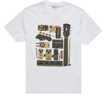 Camiseta Pedal Board - ECRU