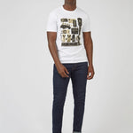 Camiseta Pedal Board - ECRU