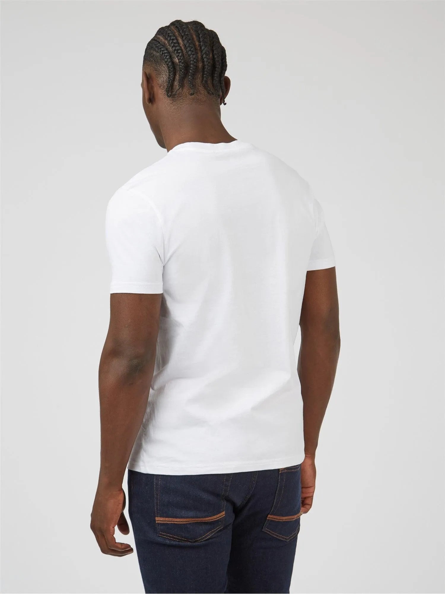 Camiseta Pedal Board - ECRU