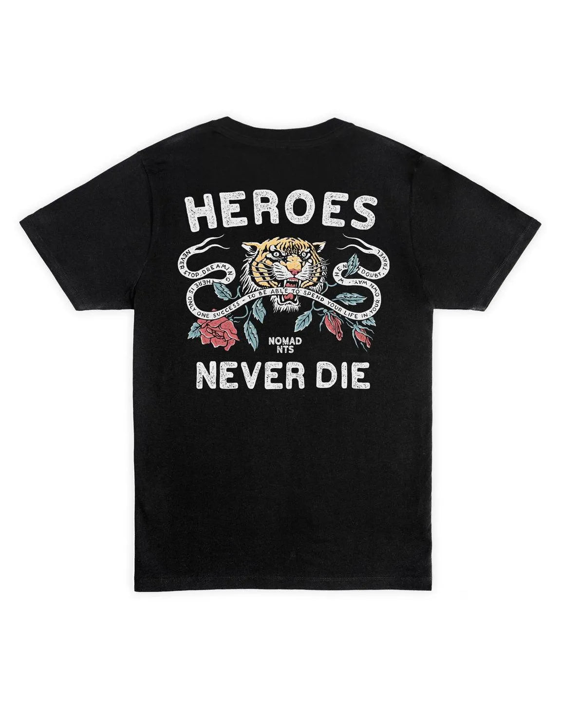 Camiseta Pegamena - ECRU