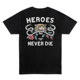 Camiseta Pegamena - ECRU