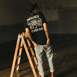 Camiseta Pegamena - ECRU