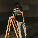 Camiseta Pegamena - ECRU