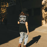 Camiseta Pegamena - ECRU