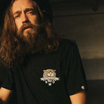 Camiseta Pegamena - ECRU