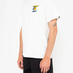 Camiseta Physics Vintage White - ECRU