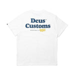 Camiseta Physics Vintage White - ECRU