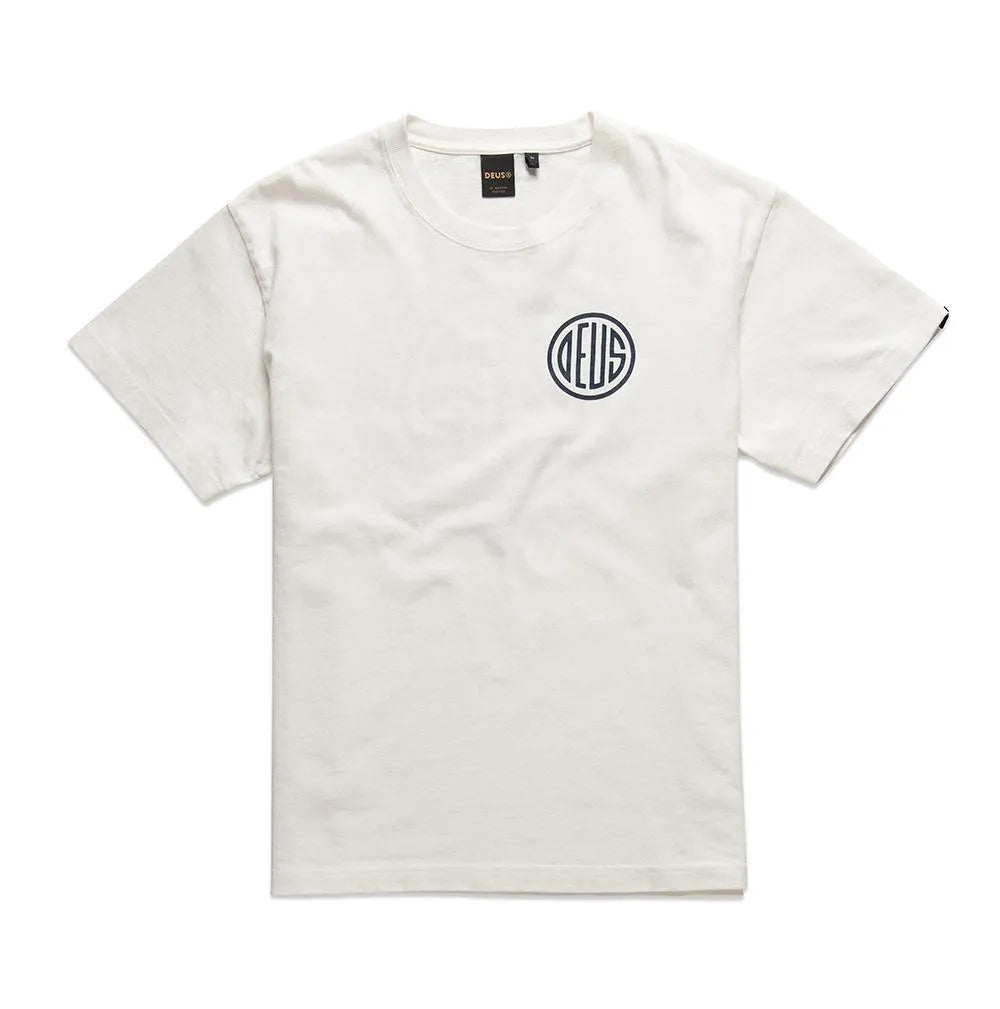 Camiseta Pill - ECRU