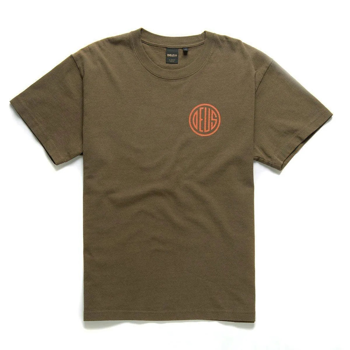 Camiseta Pill - ECRU