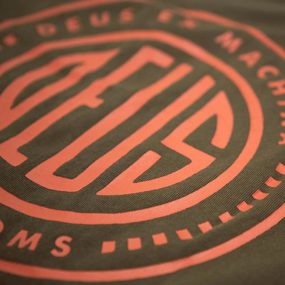 Camiseta Pill - ECRU