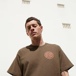 Camiseta Pill - ECRU