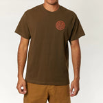 Camiseta Pill - ECRU