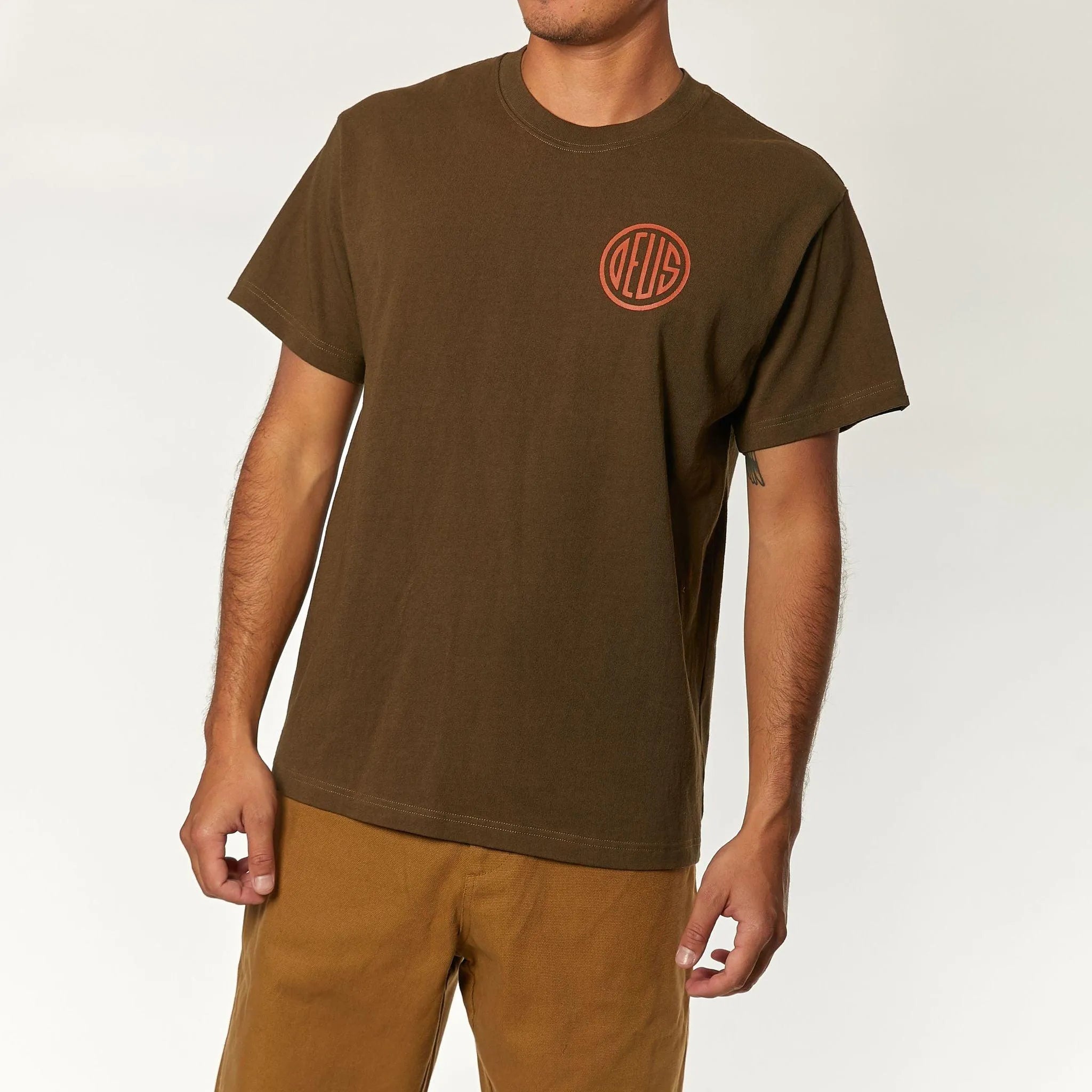 Camiseta Pill - ECRU