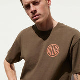 Camiseta Pill - ECRU