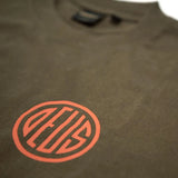 Camiseta Pill - ECRU