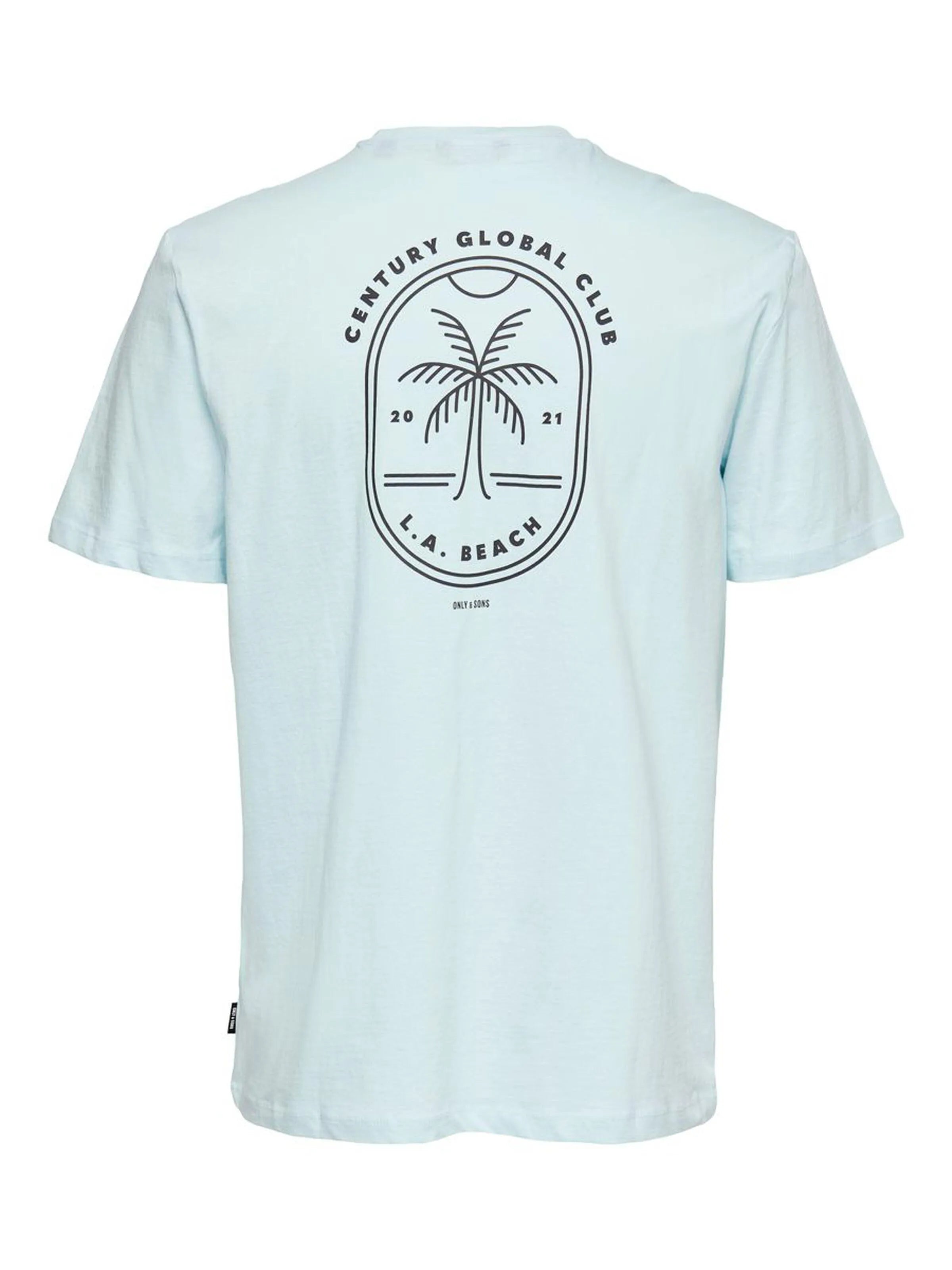 Camiseta Pine - ECRU