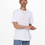 Camiseta Pine - ECRU