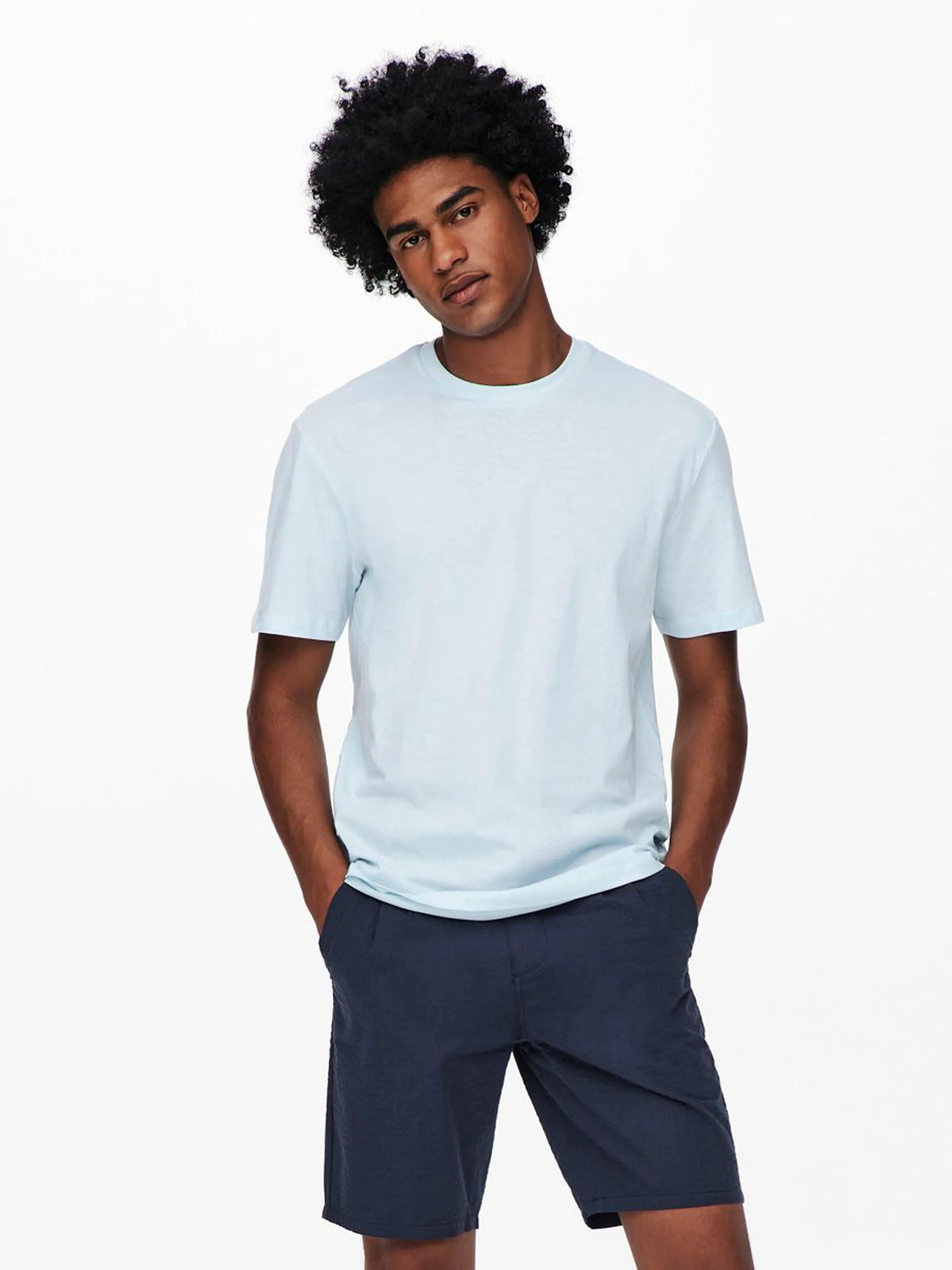 Camiseta Pine - ECRU