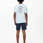 Camiseta Pine - ECRU