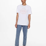 Camiseta Pine - ECRU