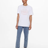 Camiseta Pine - ECRU