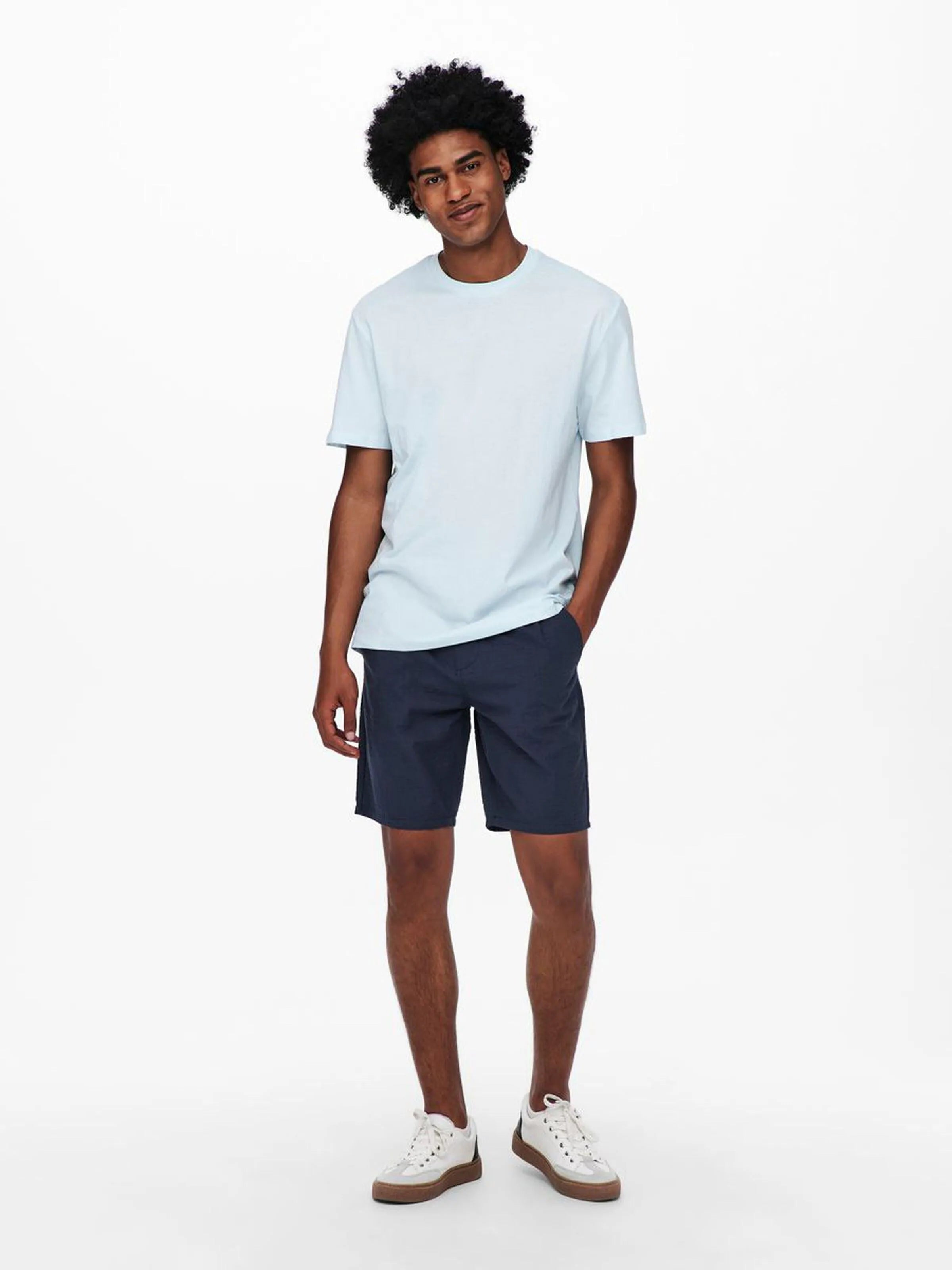 Camiseta Pine - ECRU