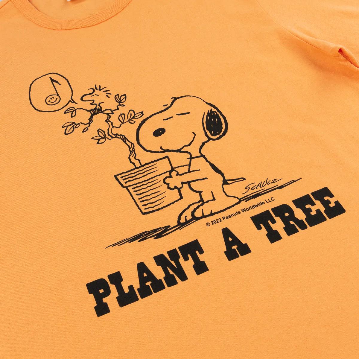 Camiseta Plant a Tree - ECRU