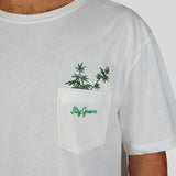 Camiseta Plant For Future - ECRU