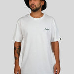 Camiseta Please - ECRU