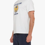 Camiseta Plymouth Vintage White - ECRU