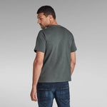 Camiseta Pocket Loose - ECRU