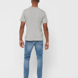 Camiseta Polaroid - ECRU