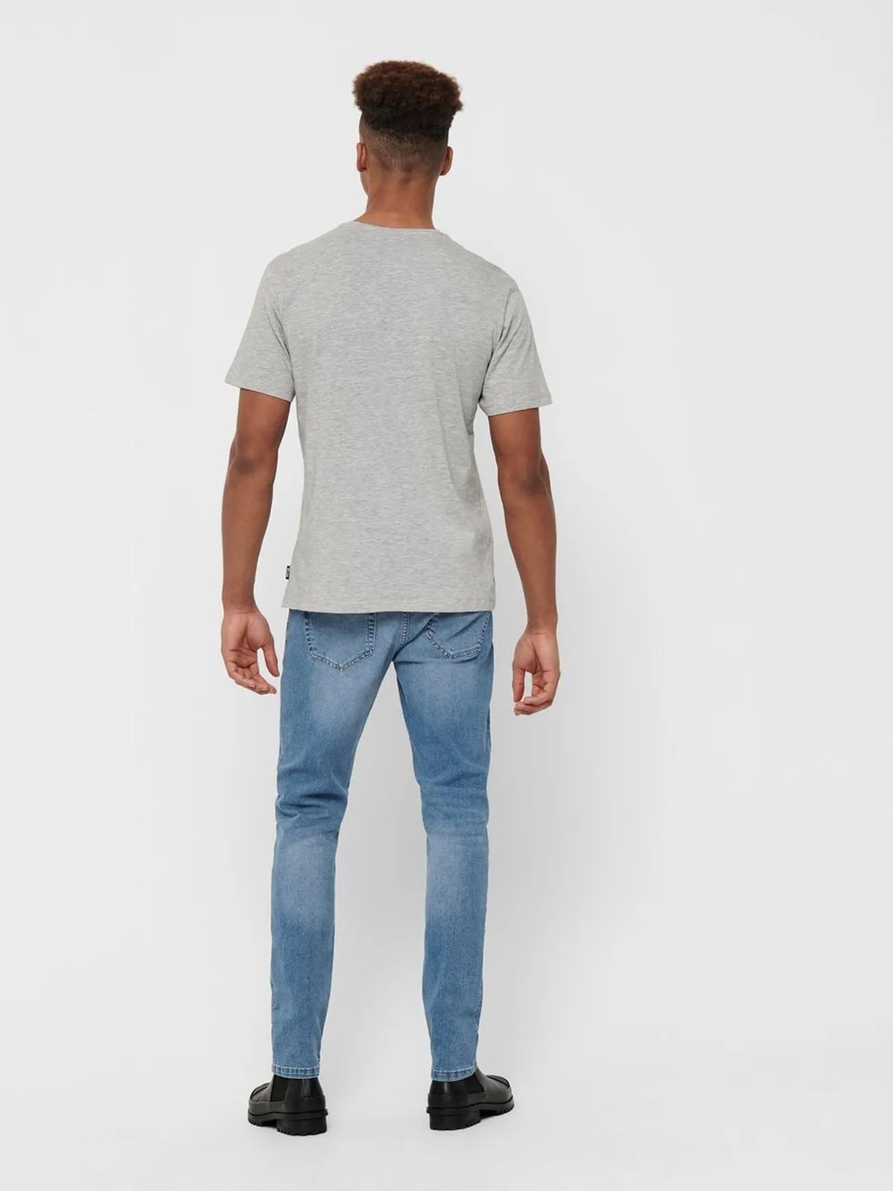 Camiseta Polaroid - ECRU