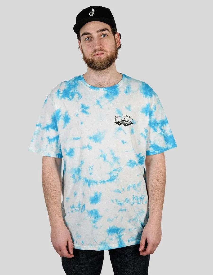 Camiseta Pool Of Tears - ECRU