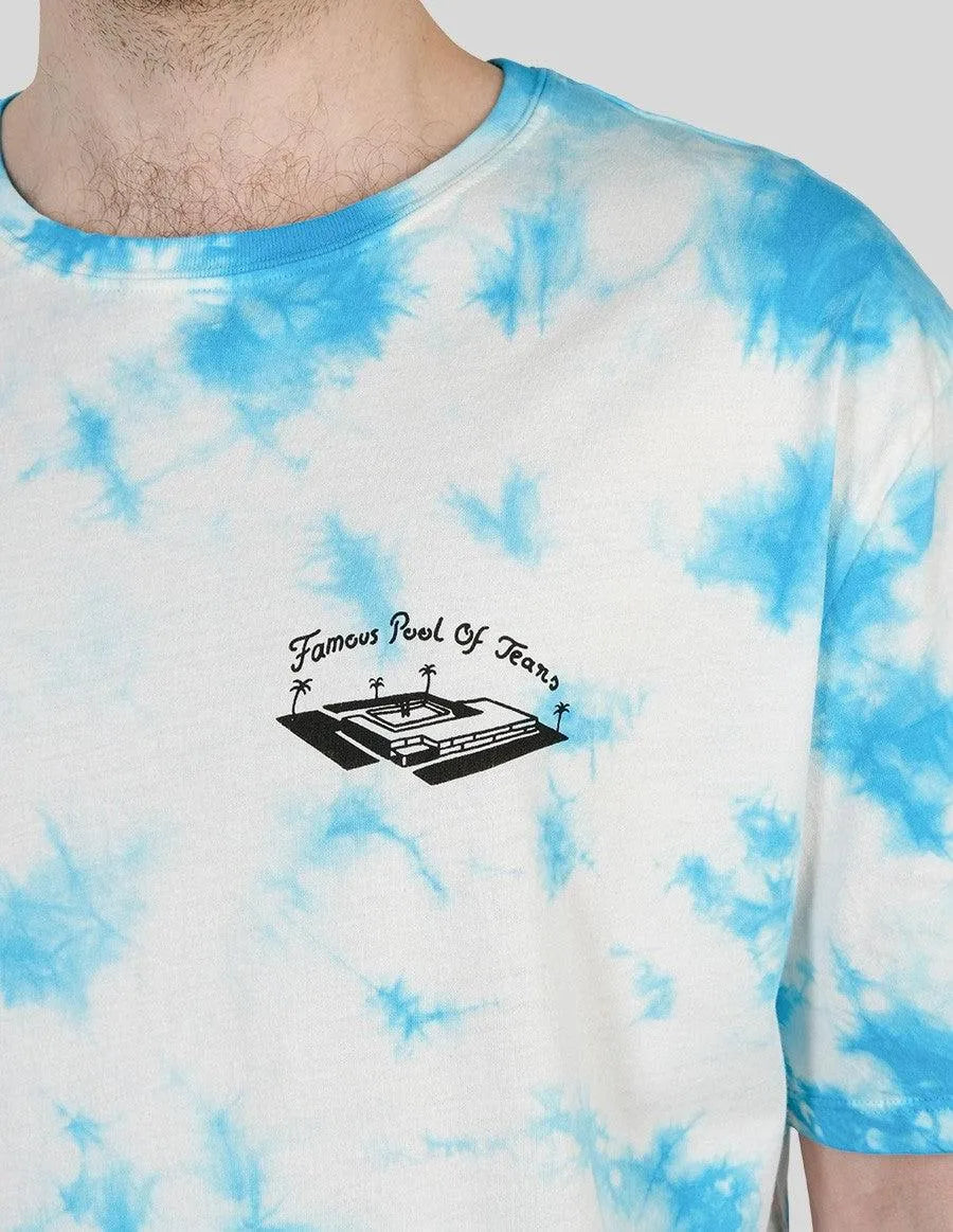 Camiseta Pool Of Tears - ECRU