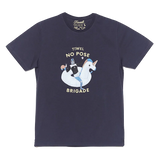 Camiseta Pose - ECRU