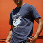 Camiseta Pose - ECRU