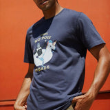 Camiseta Pose - ECRU